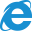 Internet Explorer: xx.xx ou superior